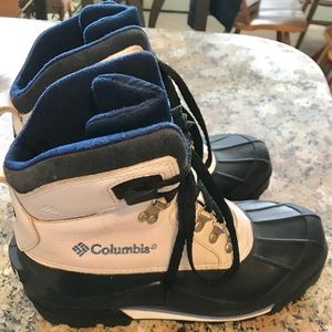 Women’s Columbia Snow Boots